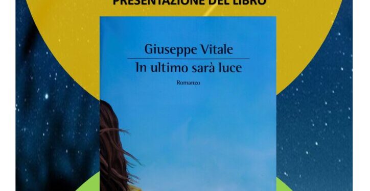 Platania, l’8 agosto presentazione romanzo di Giuseppe Vitale