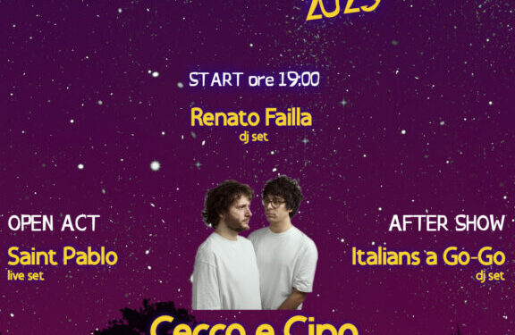 Decollatura, il 5 agosto il “The Lyra Music Fest”