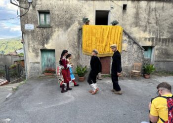 Grande successo per la XVII edizione di “Serrastretta nel tempo”