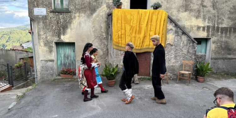 Grande successo per la XVII edizione di “Serrastretta nel tempo”