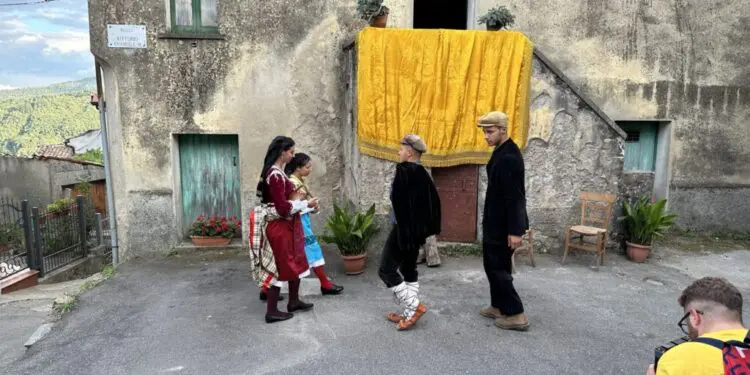 Grande successo per la XVII edizione di “Serrastretta nel tempo”