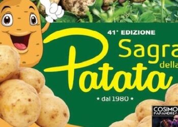 Sagra della Patata, a Bocca di Piazza in Sila (dal 1980) si rinnova la tradizione