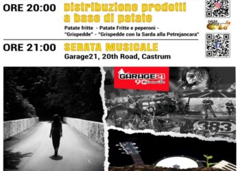 Martirano L., 41esima edizione “Sagra della patata Pietrebianche”