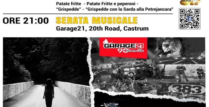 Martirano L., 41esima edizione “Sagra della patata Pietrebianche”