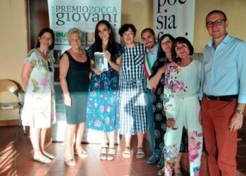La scrittrice calabrese Angela Bubba vince premio Zocca Giovani