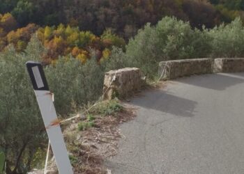 Petronà, chiusa strada provinciale 159/4: polemiche tra i cittadini