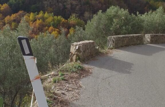 Petronà, chiusa strada provinciale 159/4: polemiche tra i cittadini