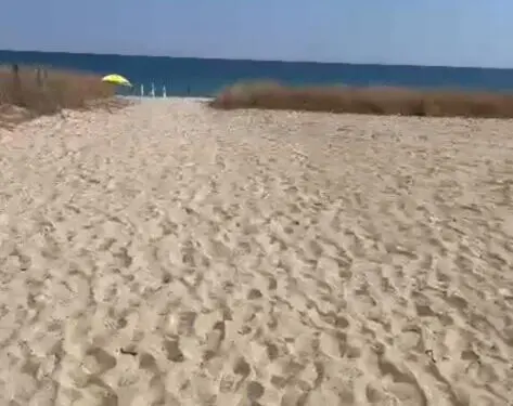 Sellia marina, cittadina chiede passerella per accesso al mare