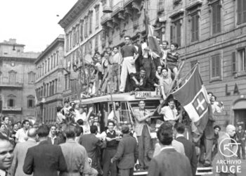 8 settembre 1943 – 8 settembre 2023: il senso delle date storiche