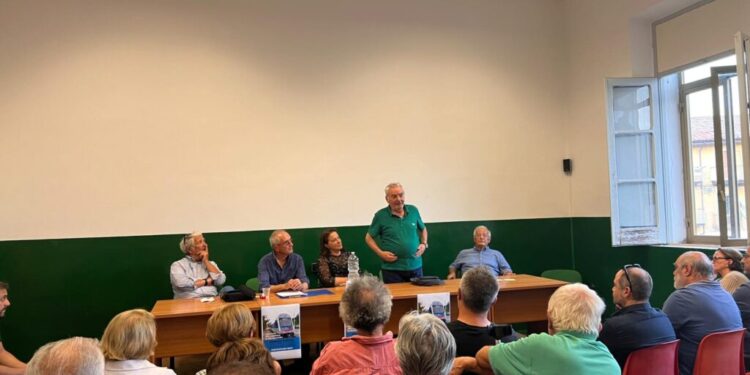 Nuova riunione del Comitato pro Ferrovia di Decollatura