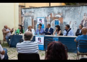 Premio Elmo dei Brettii, cinema archeologico a Tiriolo