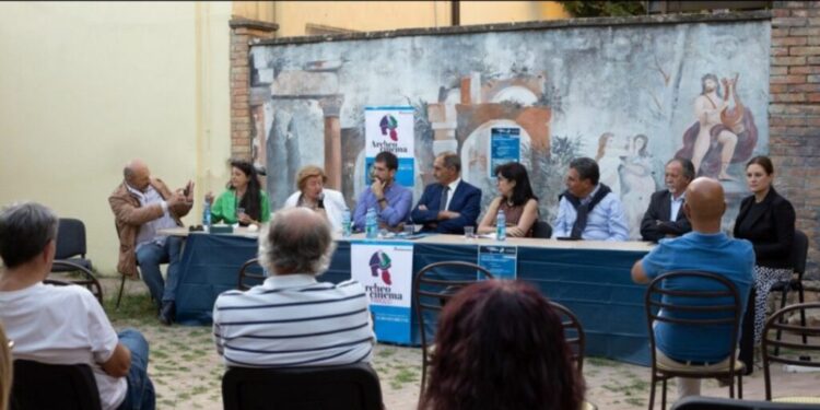 Premio Elmo dei Brettii, cinema archeologico a Tiriolo