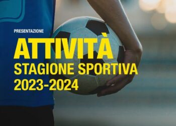 Giovanile Bianchi, presentazione della nuova stagione sportiva