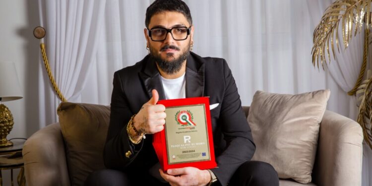 Pasqualino Rumoro: Eccellenza Italiana nel cuore di Lamezia
