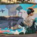 Carlopoli, svelato nuovo murale di Leonardo Cannistrà