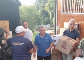 Partiti gli aiuti per il Kosovo, le donazioni raccolte dall’UNITALSI Gruppo Parrocchiale del Reventino