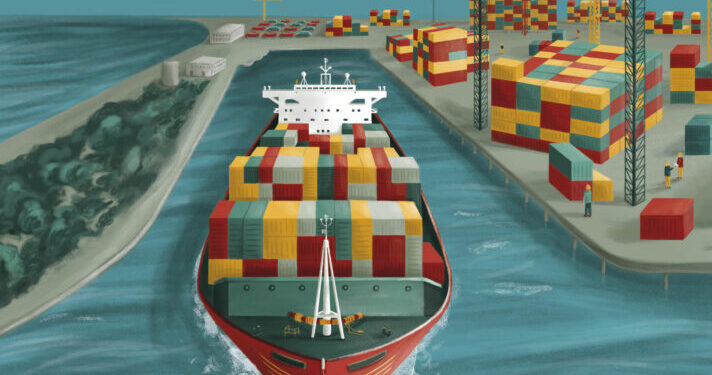 Doppio appuntamento sul porto di Gioia Tauro con il libro di Pino Soriero, edito da Rubbettino