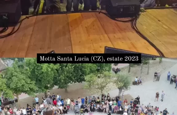 Motta Santa Lucia, un’estate movimentata e con una notevole presenza turistica