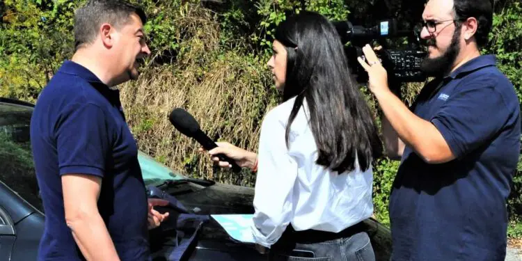 “La strada che non c’è” nel programma di Bianca Berlinguer su Rete 4