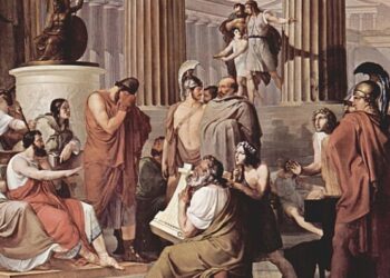 Ulisse, naufrago nella terra dei Feaci (parte seconda)