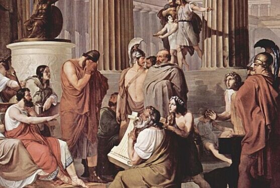 Ulisse, naufrago nella terra dei Feaci (parte seconda)