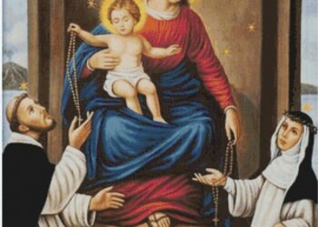 A Martirano la tradizionale festa della Madonna del Rosario