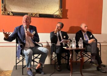 Chiude con successo “A Palazzo con lo scrittore” 2023