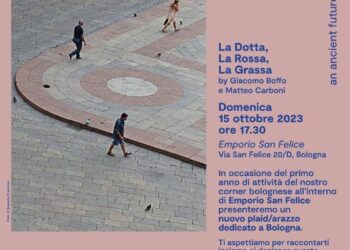 Il Lanificio Leo a Bologna con un nuovo progetto