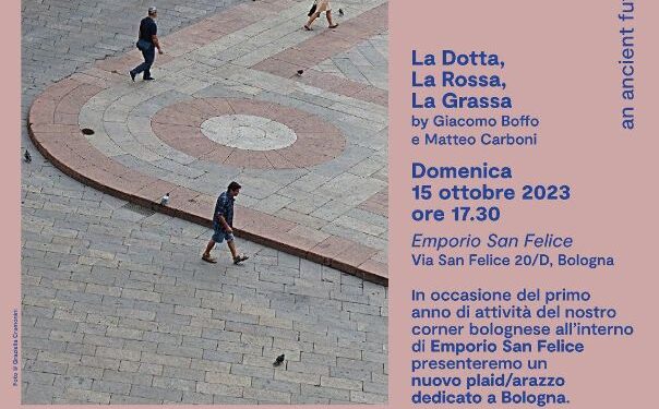 Il Lanificio Leo a Bologna con un nuovo progetto