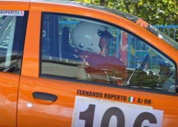 21esimo Slalom Monte Condrò a Serrastretta il 5 novembre