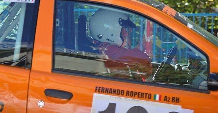 21esimo Slalom Monte Condrò a Serrastretta il 5 novembre