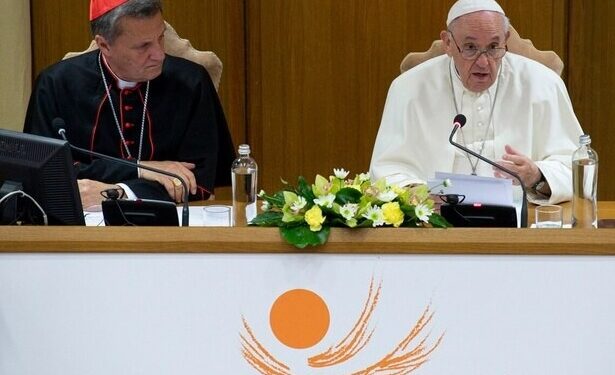 I sissizi di Re Italo primo Pontefice e il sinodo di Papa Francesco