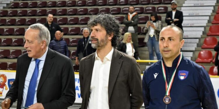 LND, il calabrese Eugenio Muzzì confermato fisioterapista della rappresentativa Nazionale Under 18