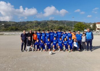 Giovanile Bianchi, martedì 14 l’esordio in campionato
