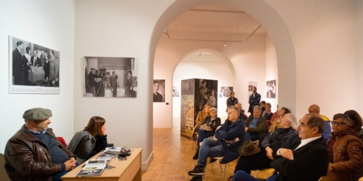 La storia ritrovata dell’Oscar calabrese Tony Gaudio diventa un libro della Cineteca della Calabria