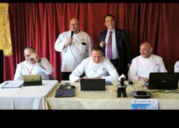 A Lorica il Consiglio Nazionale Federazione Italiana Cuochi