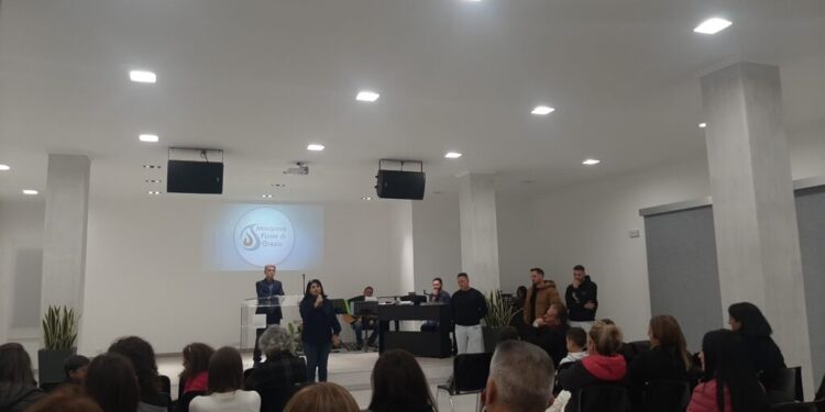 Petronà, ennesima missione in Burkina Faso