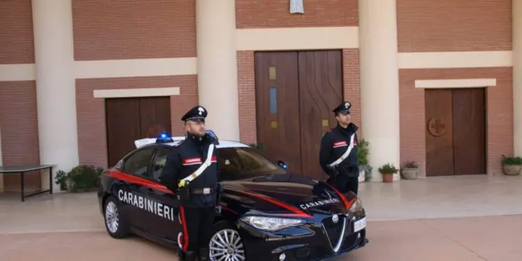 Arma dei Carabinieri Comando Compagnia Soveria Mannelli celebrata la “Virgo Fidelis”