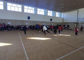 IC “Rodari”, disputate fasi d’istituto Giochi Sportivi Studenteschi