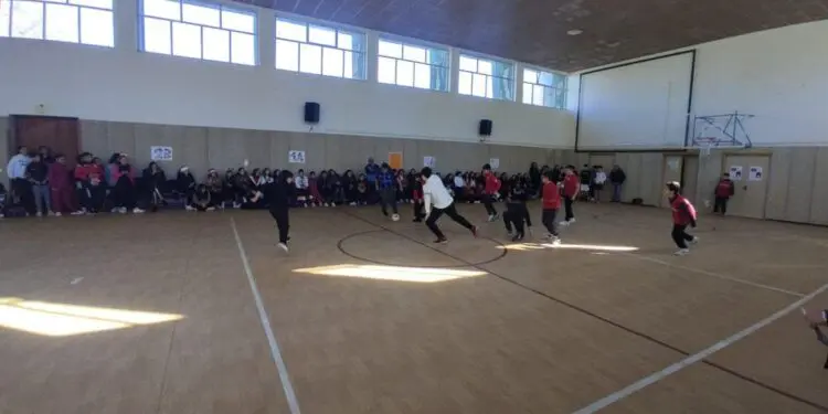 IC “Rodari”, disputate fasi d’istituto Giochi Sportivi Studenteschi