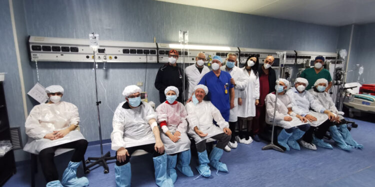 Abbattimento liste attesa: a Lamezia 72 visite anche di domenica