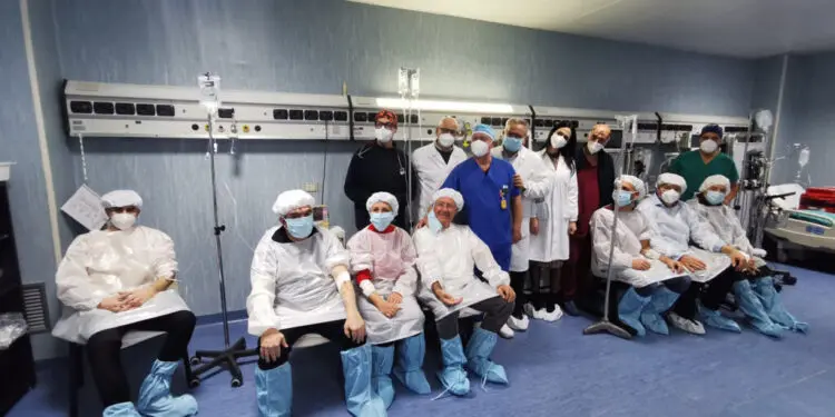 Abbattimento liste attesa: a Lamezia 72 visite anche di domenica