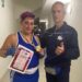 Giulia Chiodo di Decollatura è medaglia di bronzo ai Campionati Italiani di pugilato