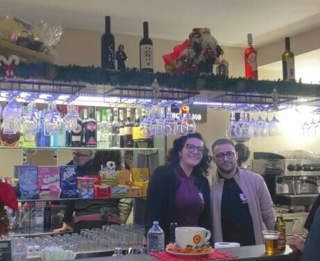 Motta Santa Lucia: riapre il Bar Agorà 2.0
