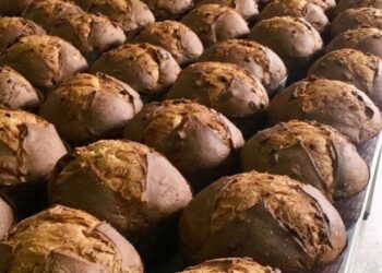 Wine & food: bruschette di panettone con lo chef Piero Cantore