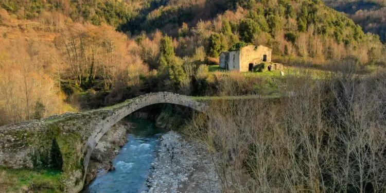 Terre Nostre IV, i corsi d’acqua nel territorio del Reventino