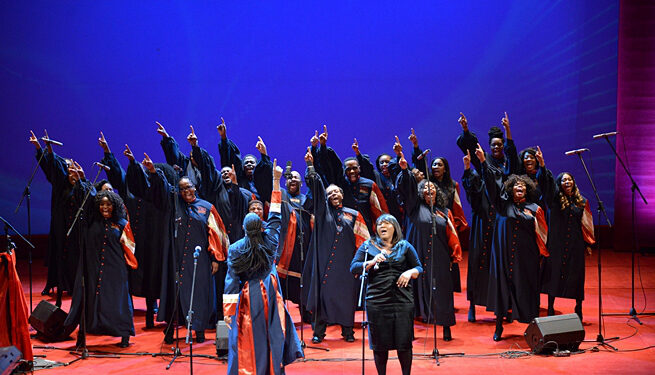 AMA Calabria, a Lamezia concerto evento “La notte del gospel”