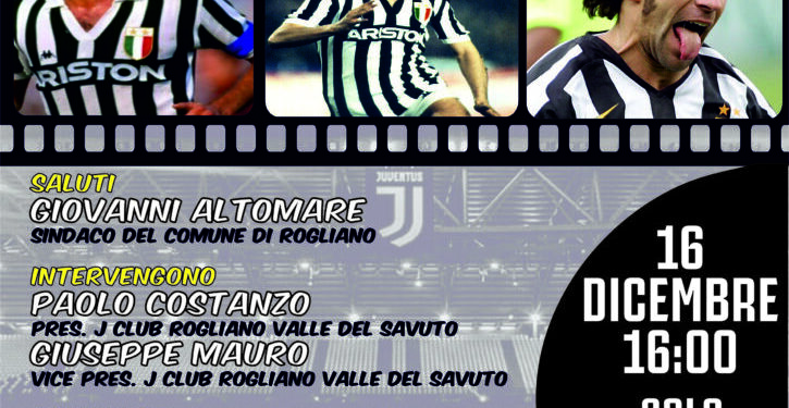 Il J Club Rogliano-Valle del Savuto ospita Salvatore Giglio