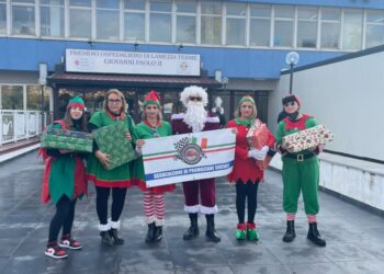 L’associazione “Piccole Ruote” porta un sorriso a chi non ce l’ha