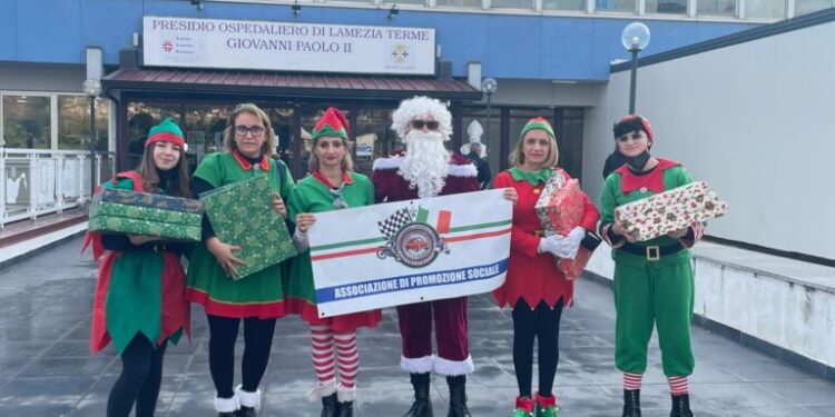 L’associazione “Piccole Ruote” porta un sorriso a chi non ce l’ha